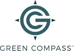 Green Compass Global Logo